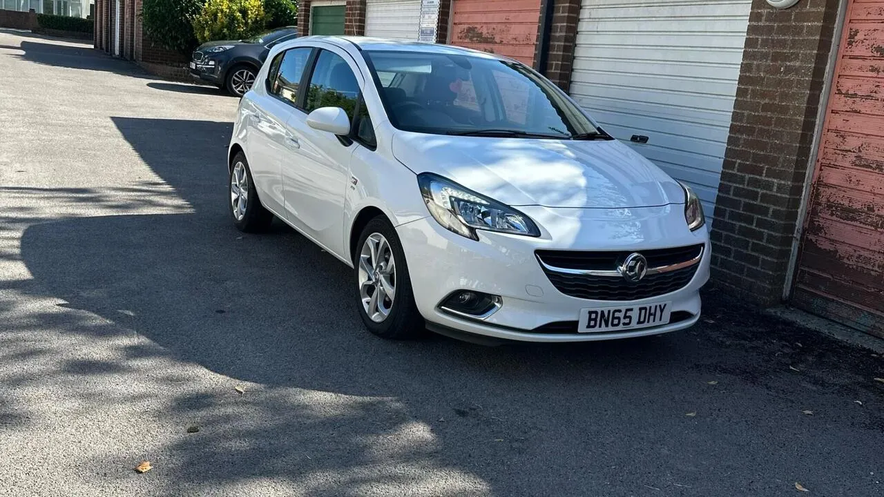 Vauxhall Corsa 2015 photo 2