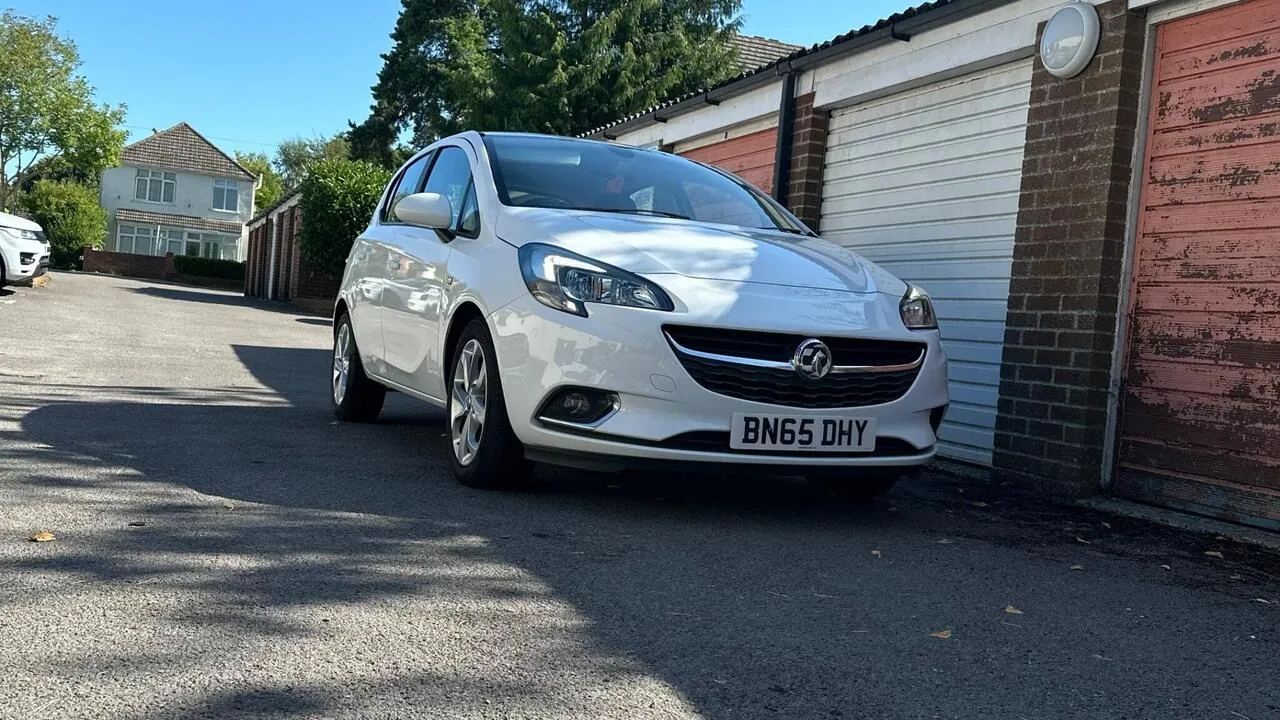 Vauxhall Corsa 2015 photo 4
