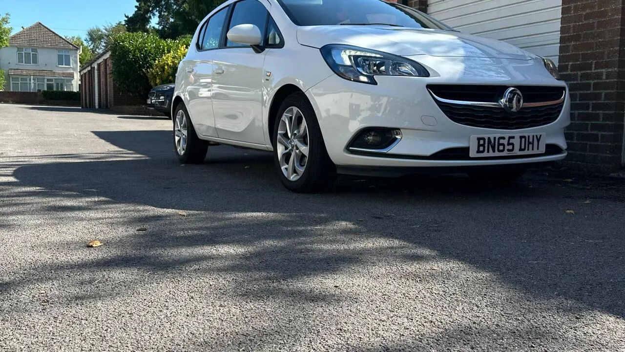 Vauxhall Corsa 2015 photo 5