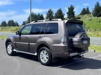 Mitsubishi Pajero 2011 photo 4