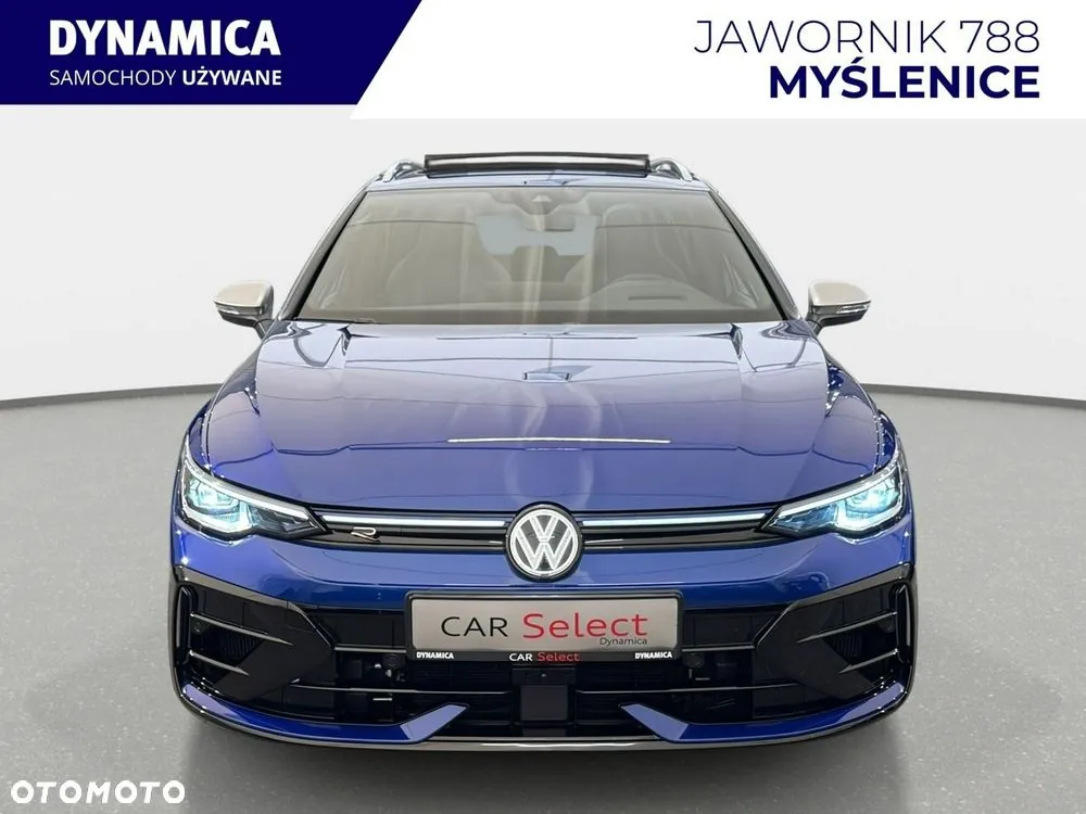 Volkswagen Golf Variant 2024 photo 3