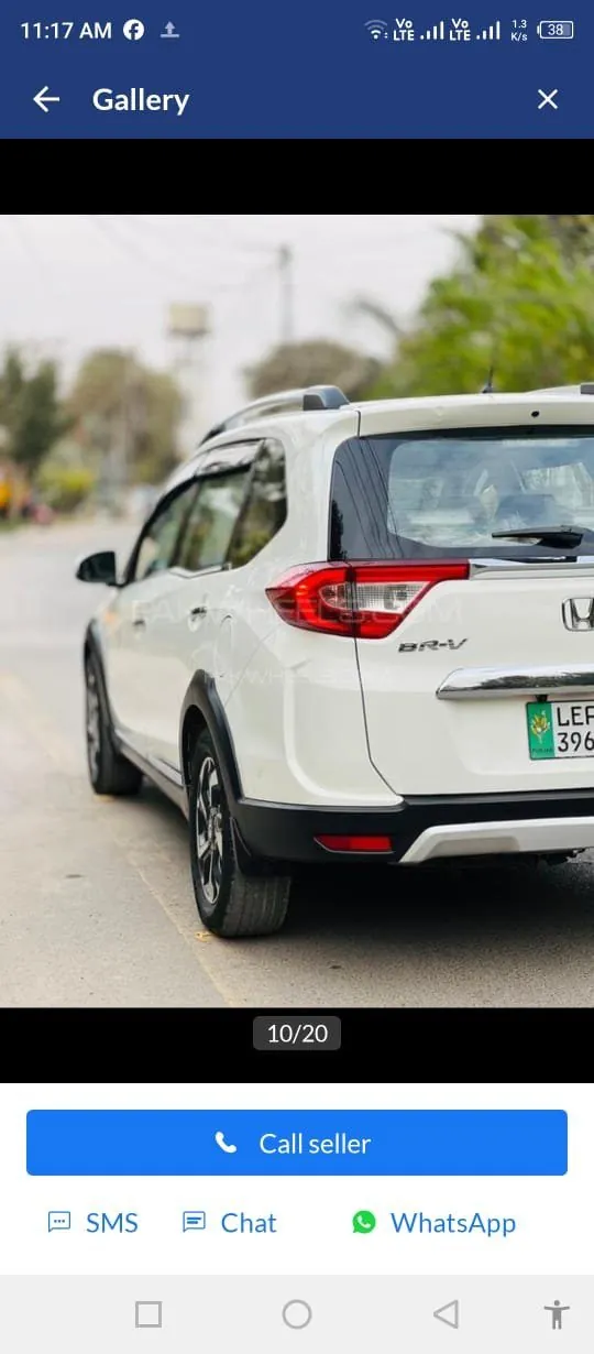 Honda Br-V