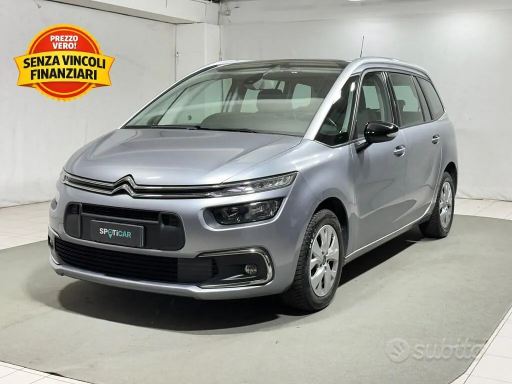Citroen C4 Grand C4 Spacetourer