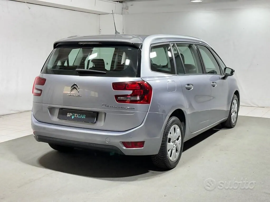 Citroen C4 Grand C4 Spacetourer 2022 photo 5