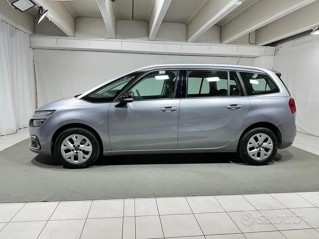 Citroen C4 Grand C4 Spacetourer 2022 photo 2