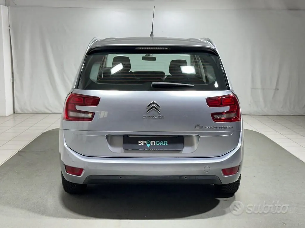 Citroen C4 Grand C4 Spacetourer 2022 photo 4