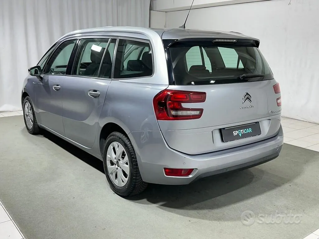 Citroen C4 Grand C4 Spacetourer 2022 photo 3