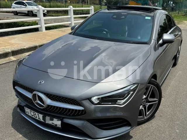 Mercedes-Benz Cla 200 2019 photo 3