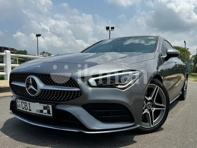 Mercedes-Benz Cla 200 2019 photo 2
