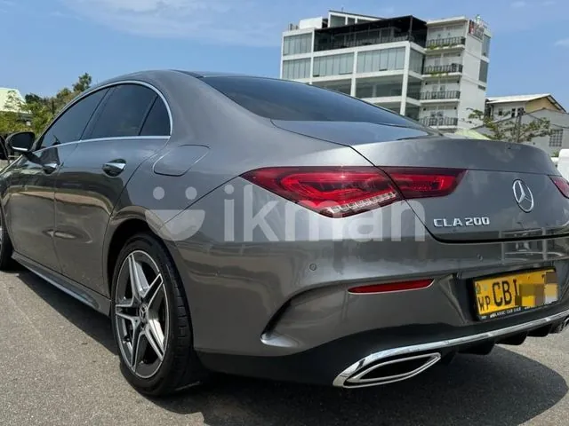 Mercedes-Benz Cla 200 2019 photo 4