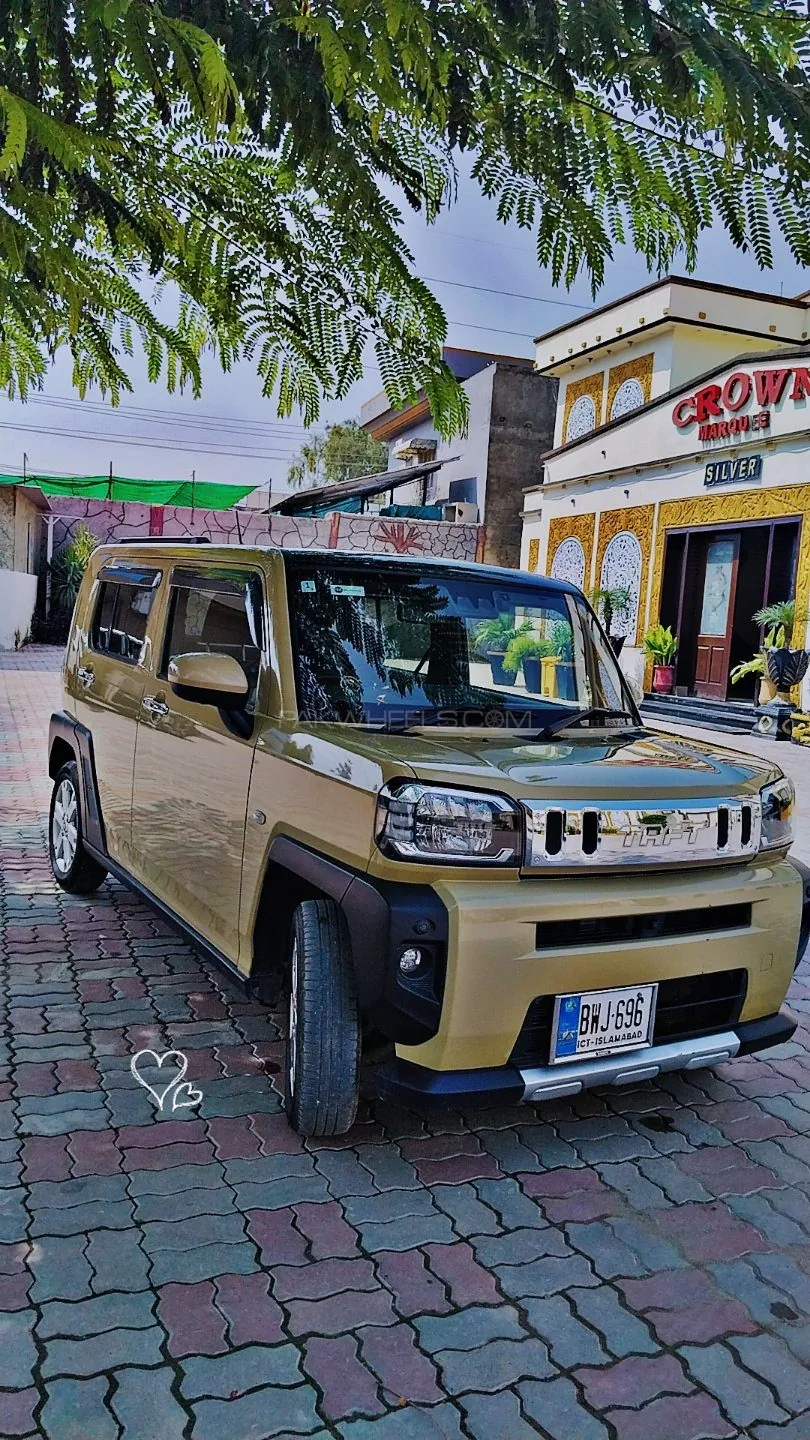 Daihatsu Taft