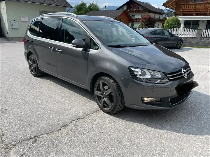 Volkswagen Sharan