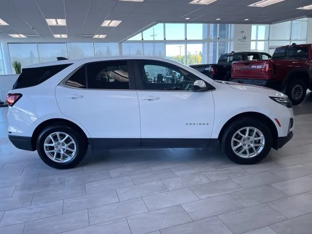 Chevrolet Equinox 2022 photo 5
