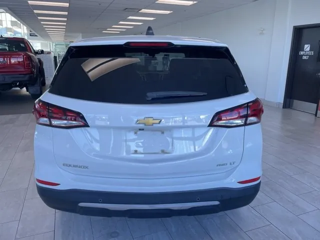 Chevrolet Equinox 2022 photo 4