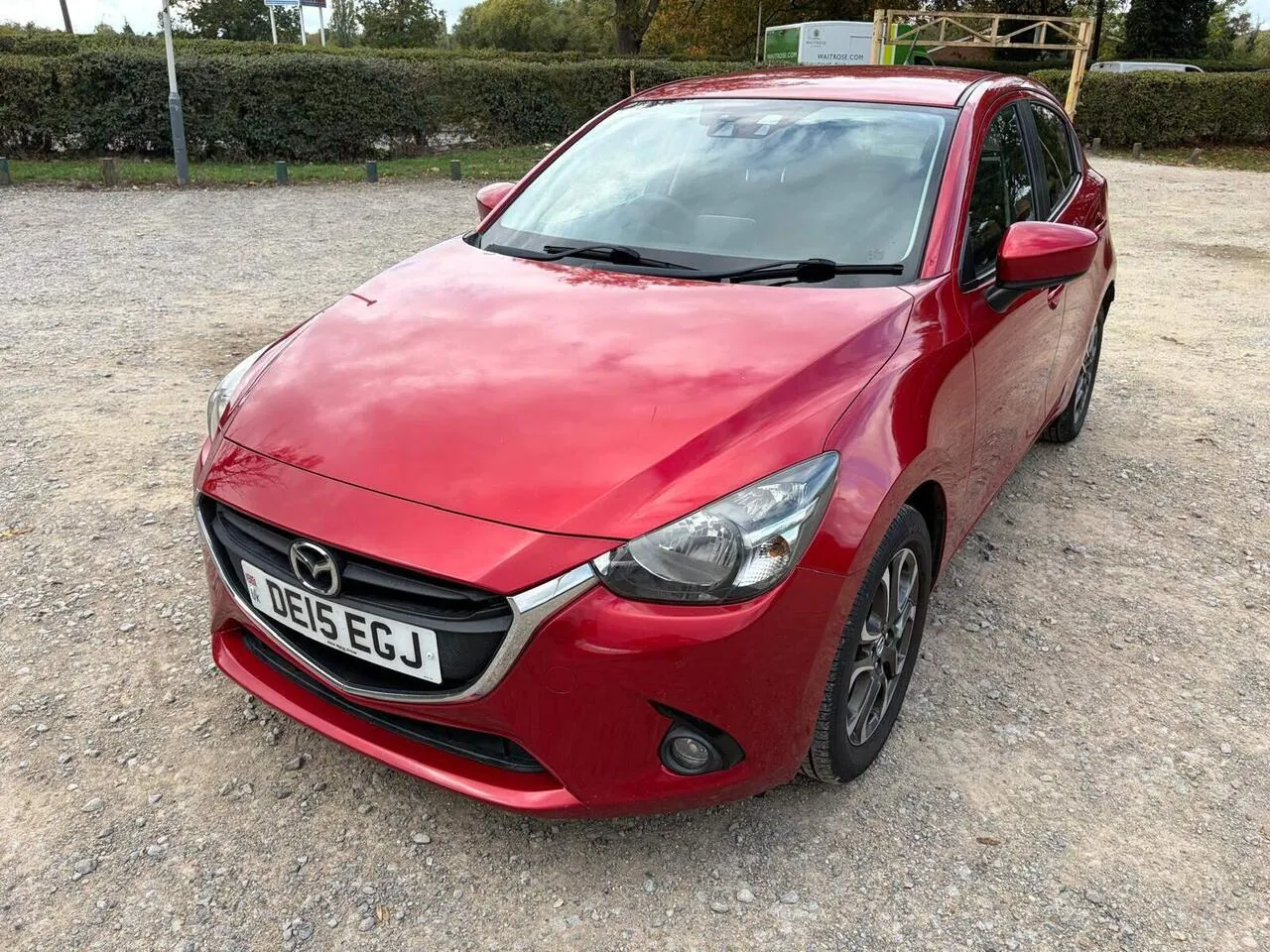 Mazda Mazda2 2015 photo 4