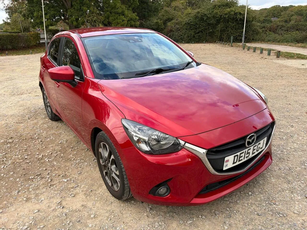 Mazda Mazda2