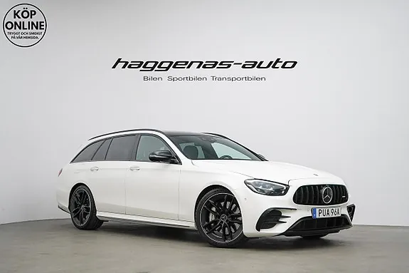 Mercedes-Benz E53