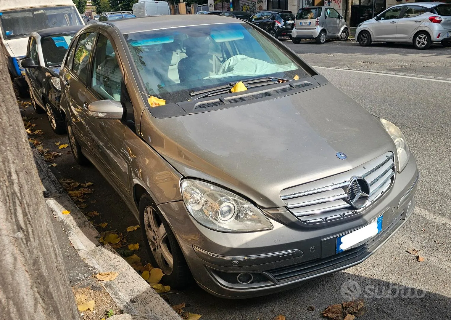 Mercedes-Benz B200D