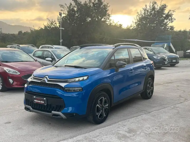 Citroen C3 Aircross 2023 photo 3