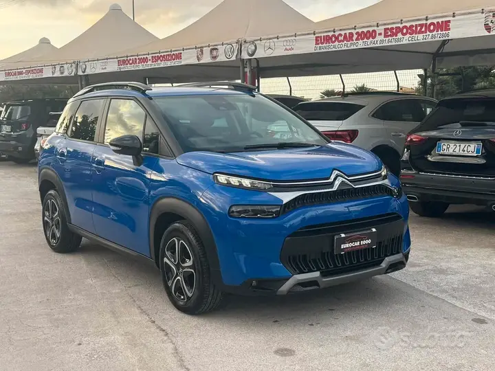 Citroen C3 Aircross
