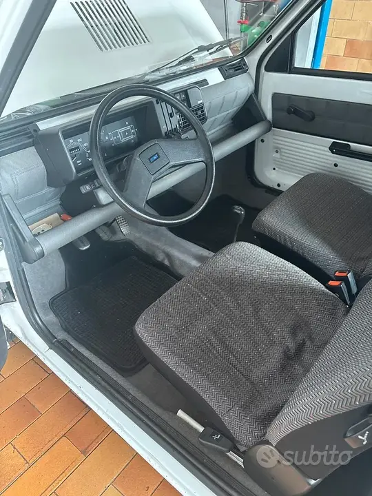 Fiat Panda 1980 photo 2