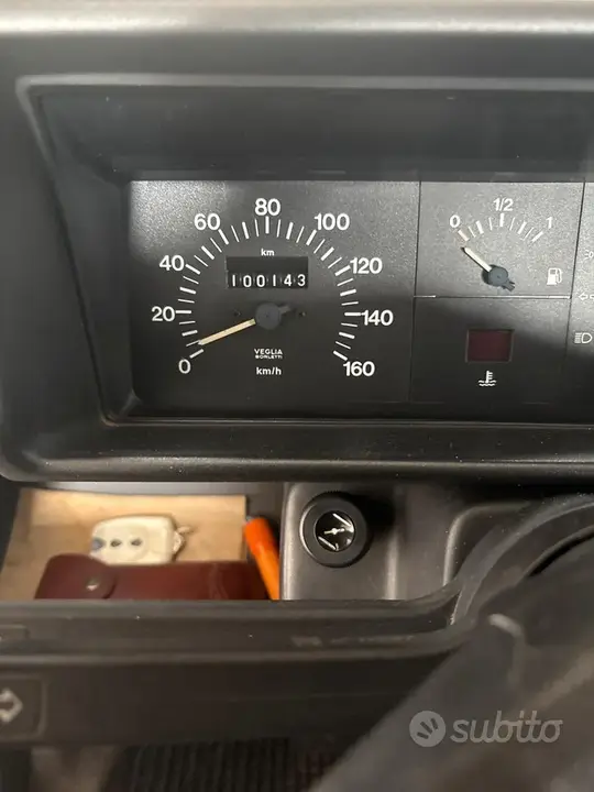 Fiat Panda 1980 photo 3