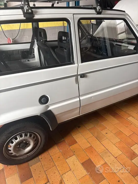 Fiat Panda 1980 photo 5