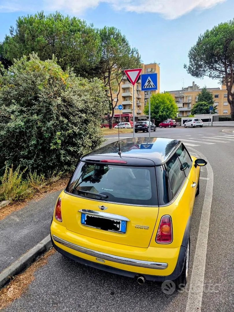 Mini Mini Cooper 2002 photo 3