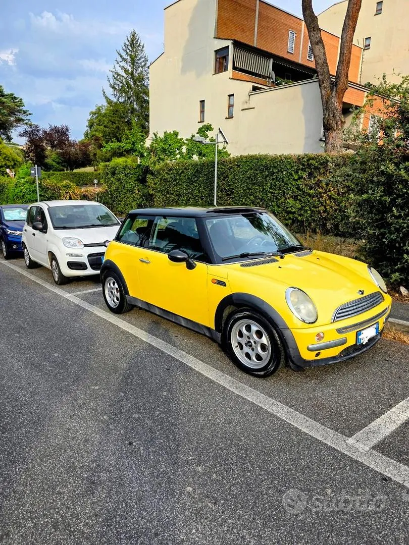 Mini Mini Cooper
