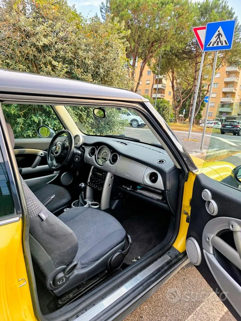 Mini Mini Cooper 2002 photo 5