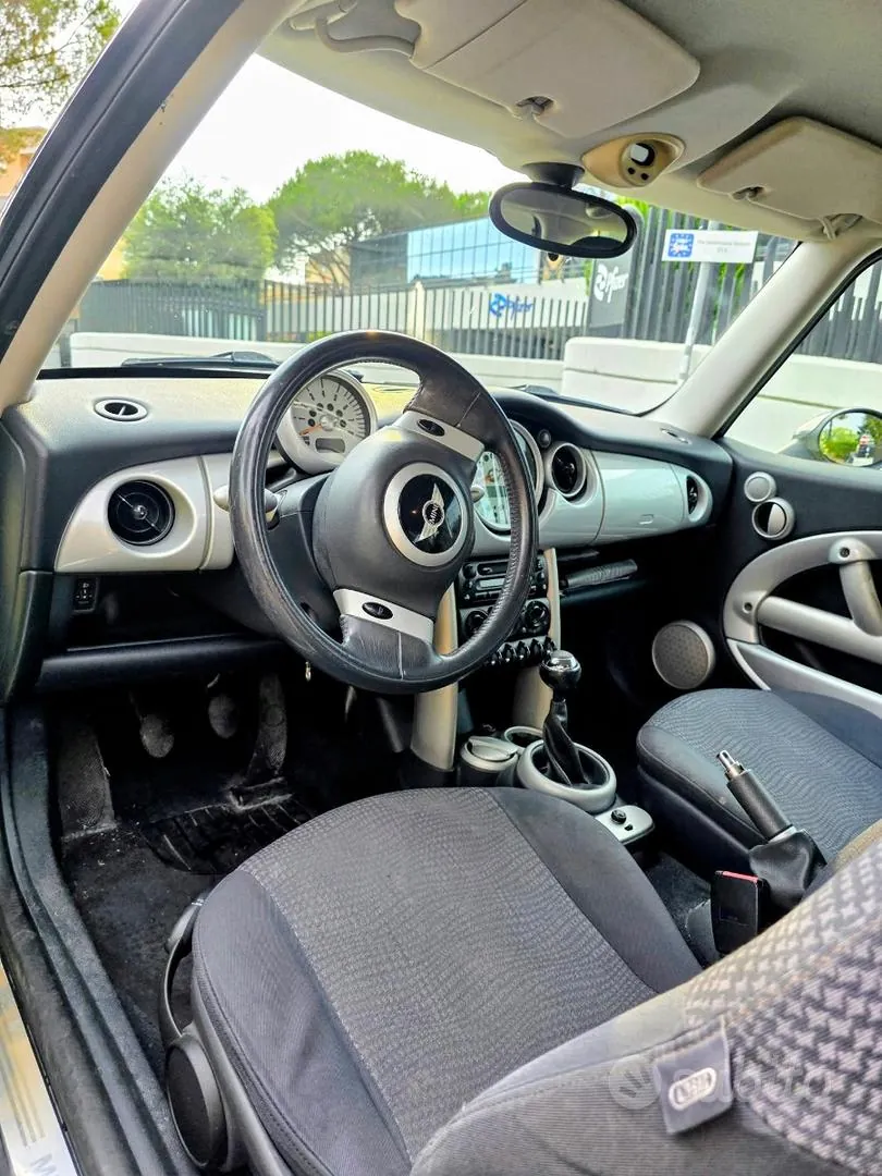 Mini Mini Cooper 2002 photo 4