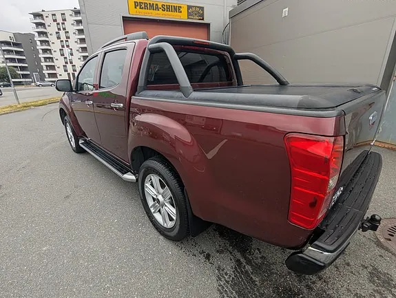 Isuzu D-Max 2013 photo 3