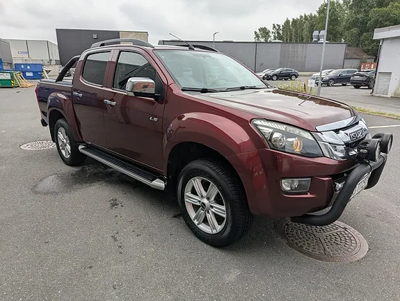 Isuzu D-Max 2013 photo 5