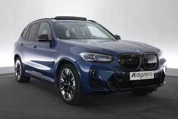 BMW Ix3 2022 photo 3