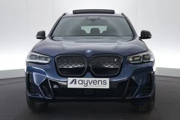 BMW Ix3 2022 photo 2