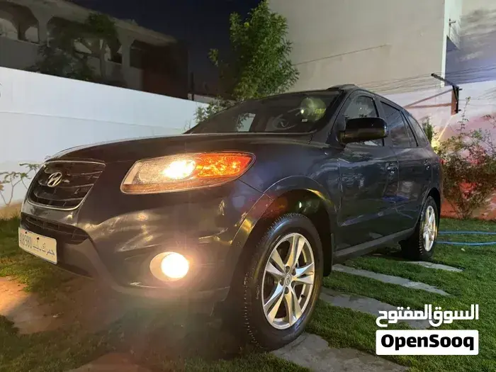 Hyundai Santa Fe 2011 photo 2