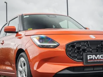 Suzuki Swift 2026 photo 4