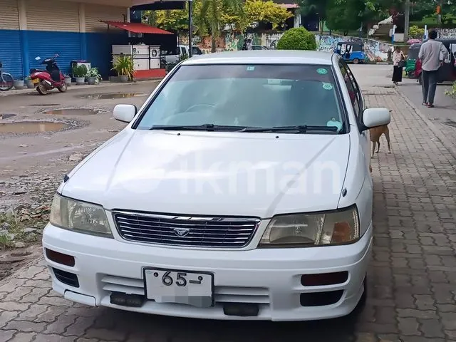 Nissan Bluebird