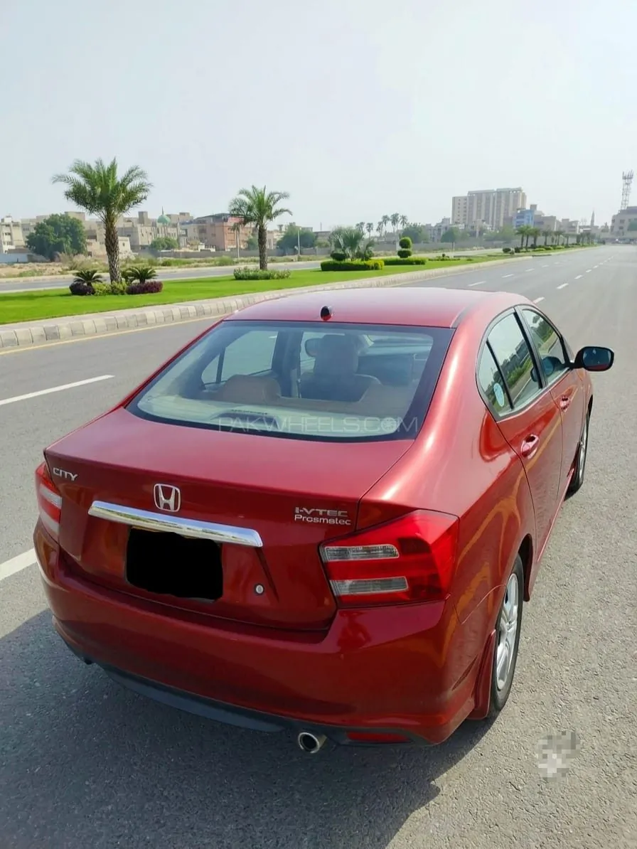 Honda City