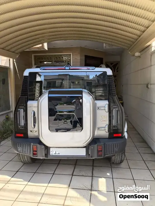 Jetour T2 2026 photo 2