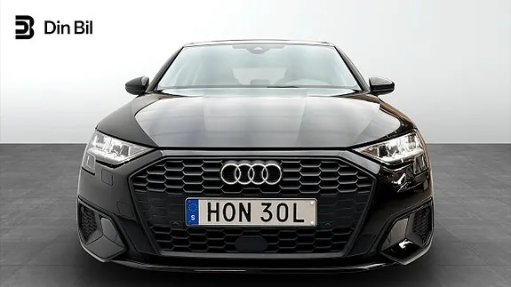 Audi A3 2023 photo 4