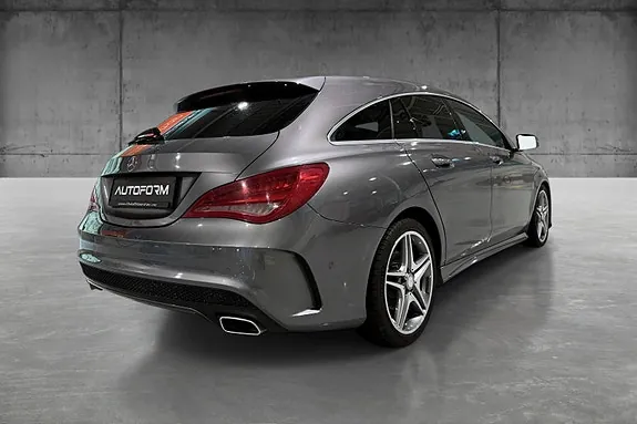 Mercedes-Benz Cla180 2016 photo 5