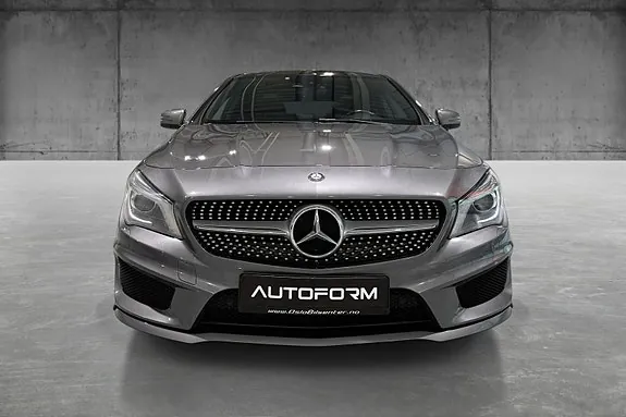 Mercedes-Benz Cla180 2016 photo 2