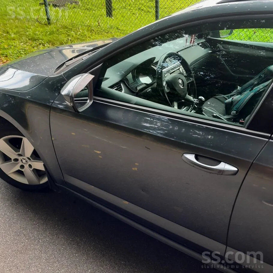 Skoda Octavia 2014 photo 3