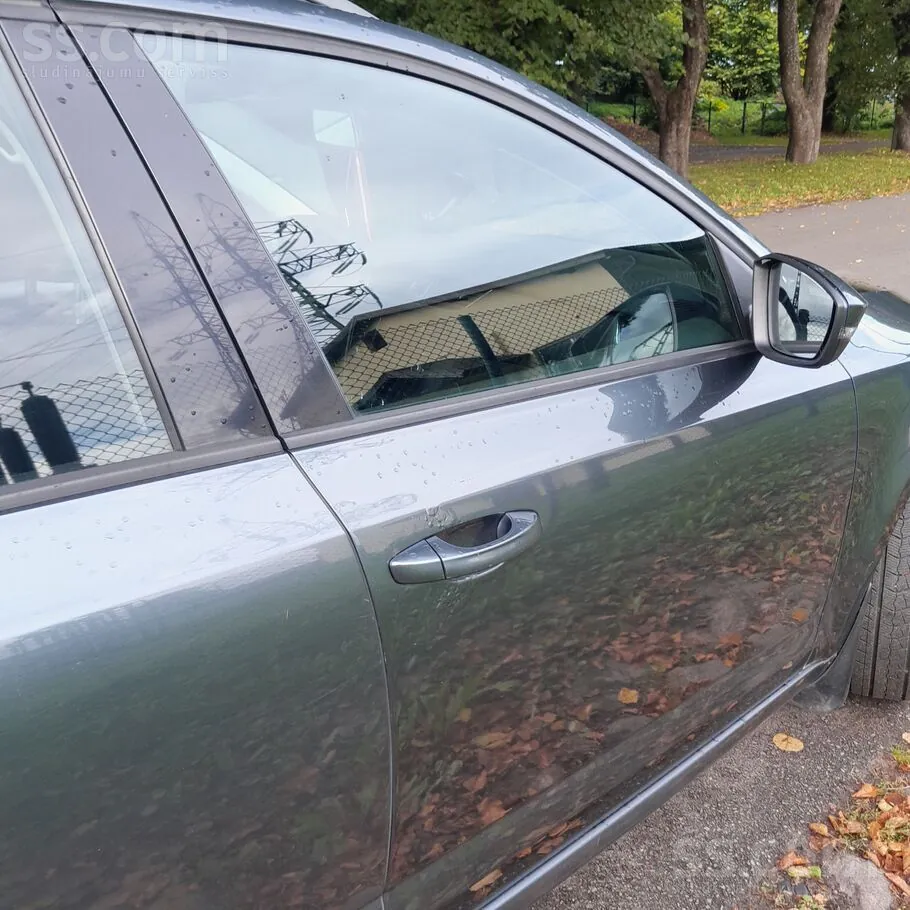 Skoda Octavia 2014 photo 5
