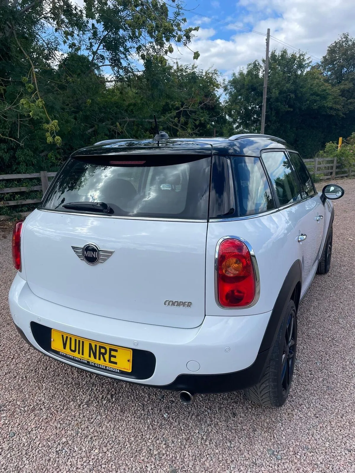 Mini Countryman 2011 photo 4
