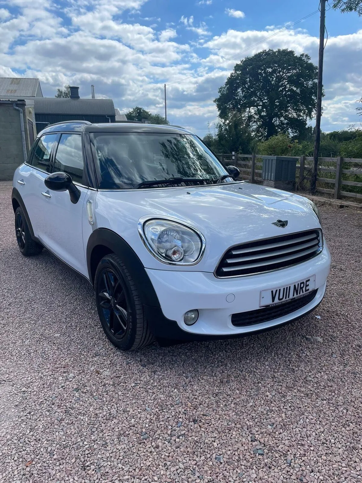Mini Countryman 2011 photo 2