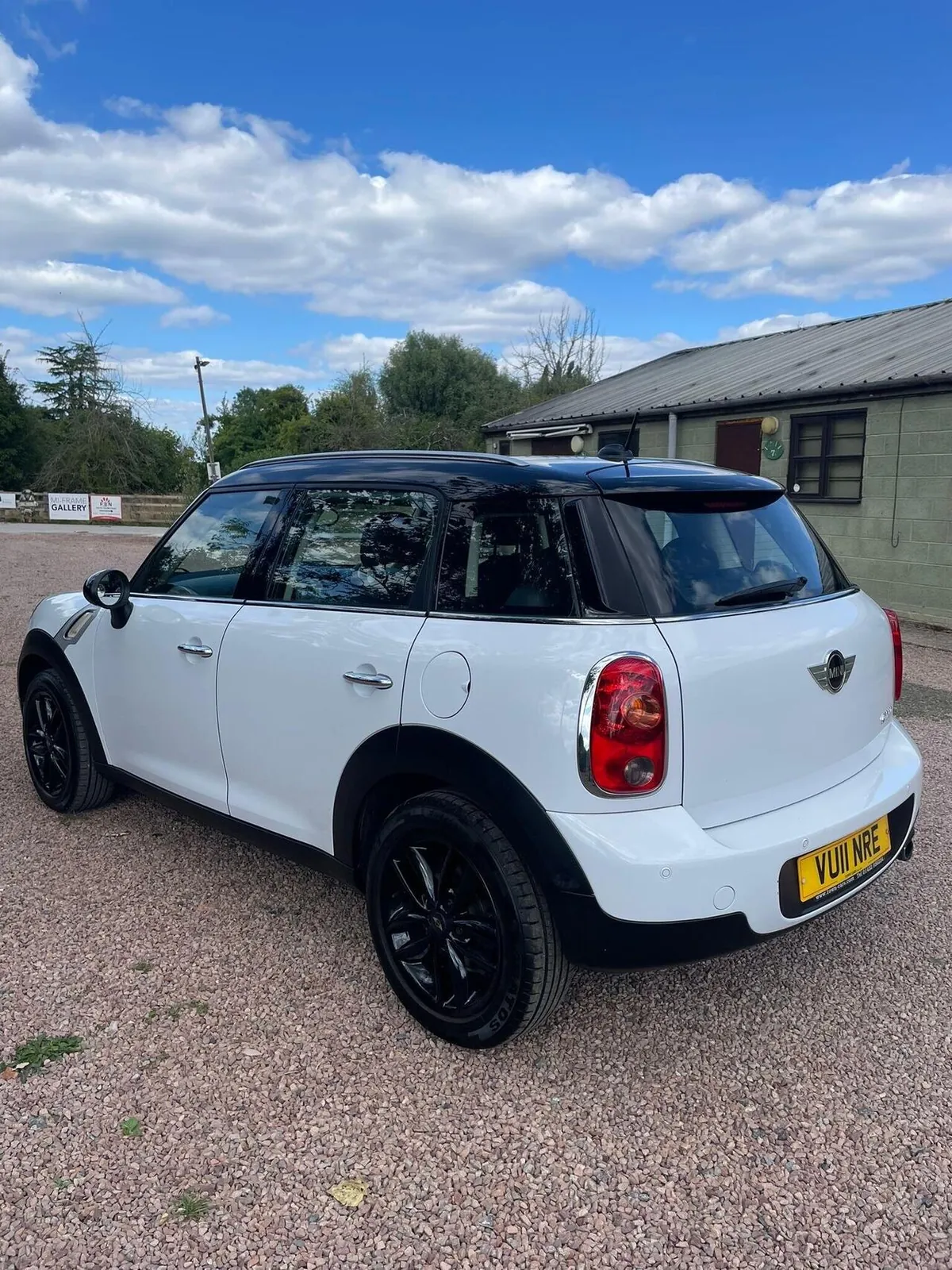 Mini Countryman 2011 photo 5