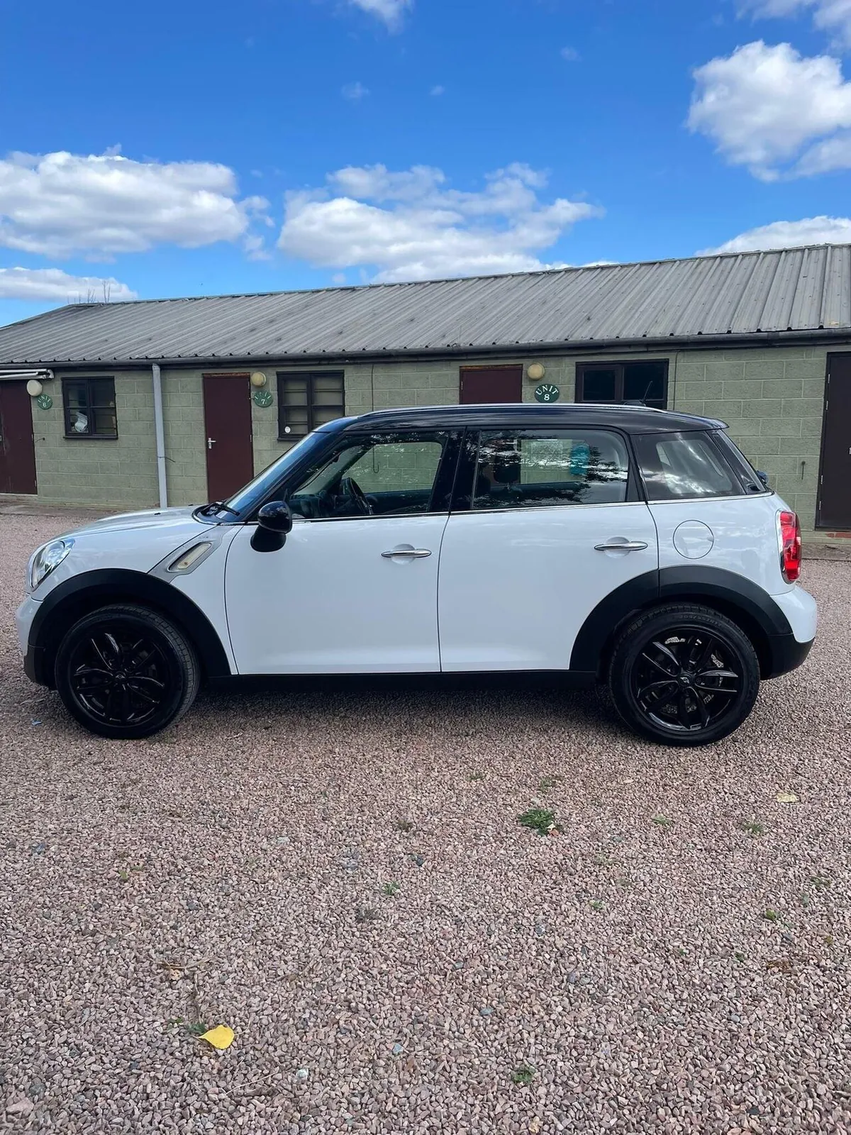 Mini Countryman 2011 photo 3