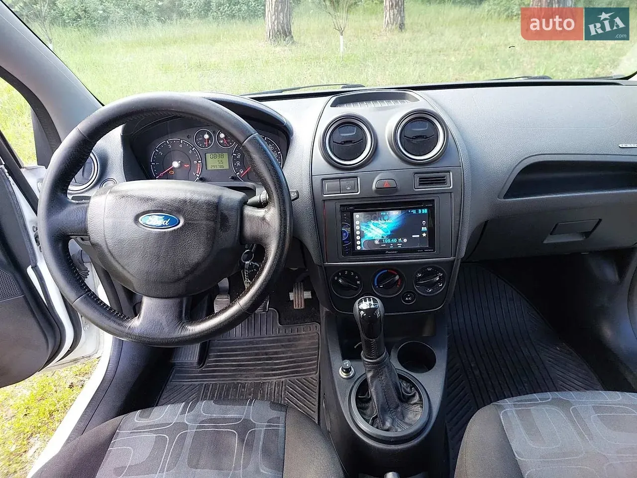 Ford Fiesta 2007 photo 5